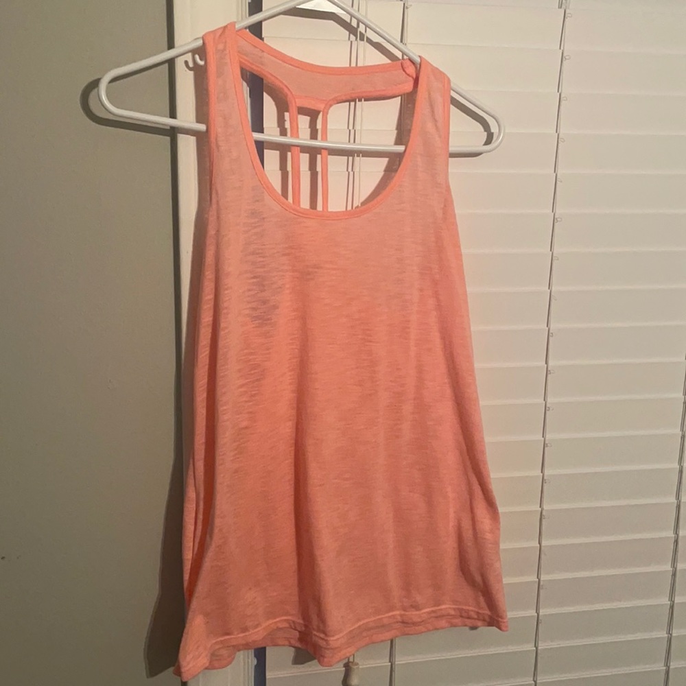 Gently used Lilly tank top